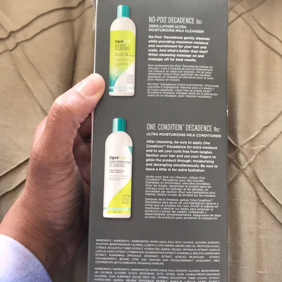 Deva Curl- Decadence Kit - Picture 4 of 8